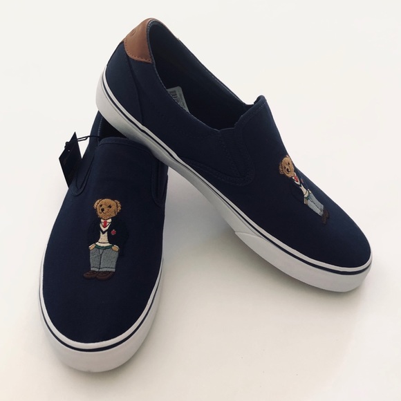 Polo Ralph Lauren Other - Polo Ralph Lauren Boat Shoes Loafers Sneakers 10